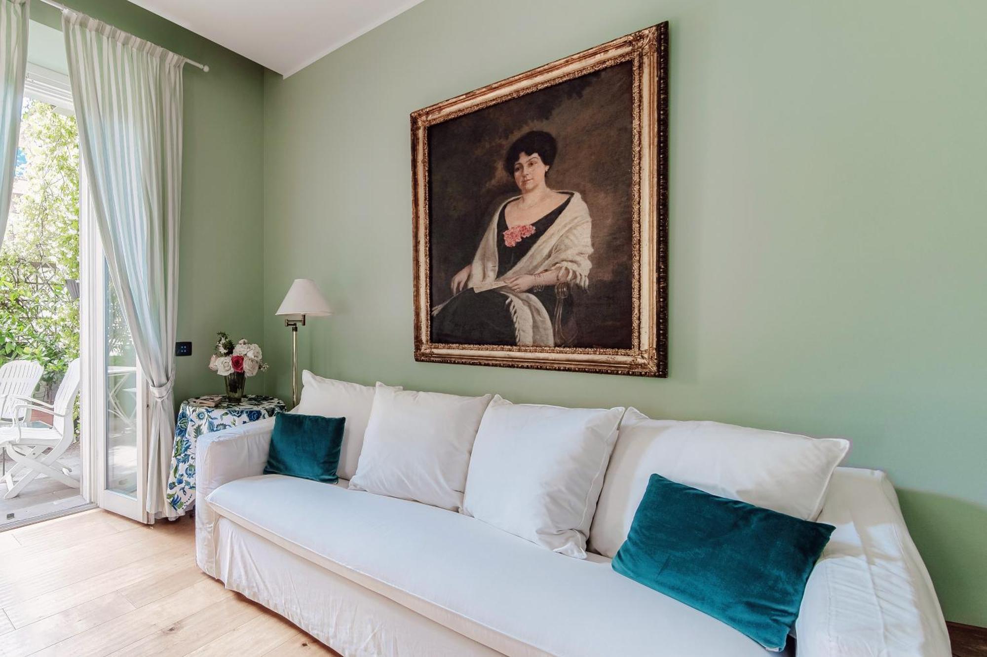 Green Home 65 - The House Of Travelers コモ エクステリア 写真