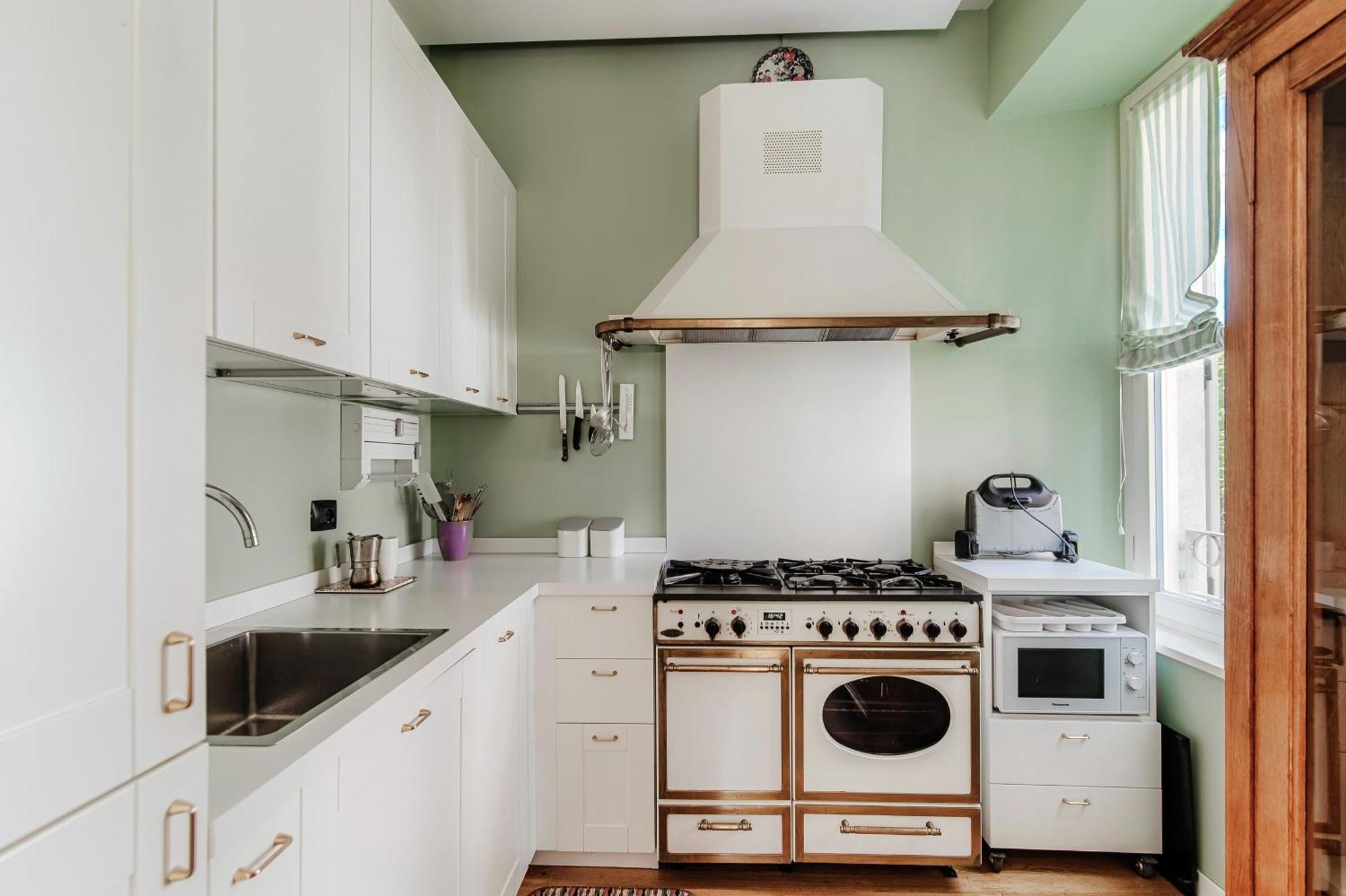 Green Home 65 - The House Of Travelers コモ エクステリア 写真