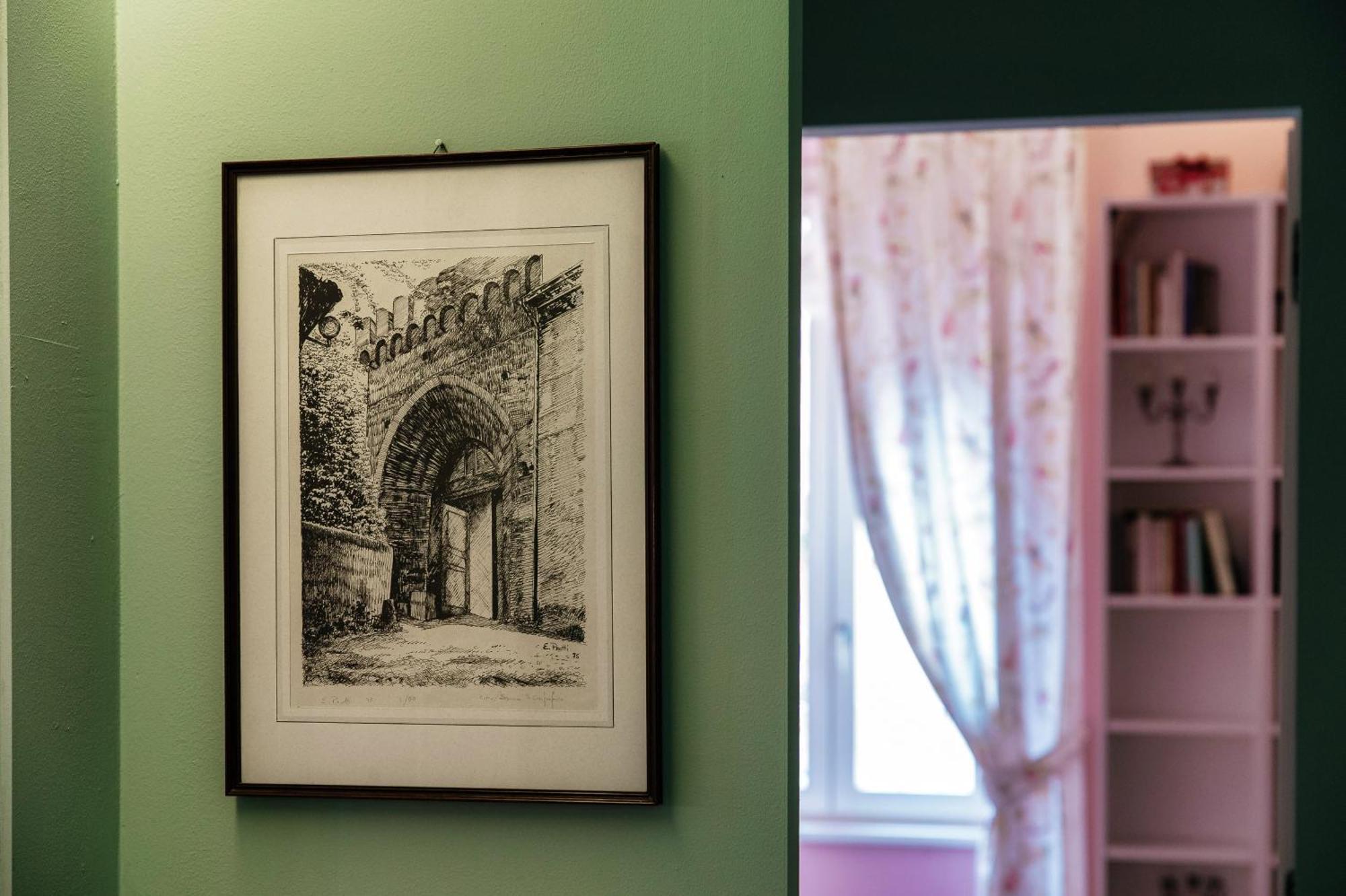 Green Home 65 - The House Of Travelers コモ エクステリア 写真