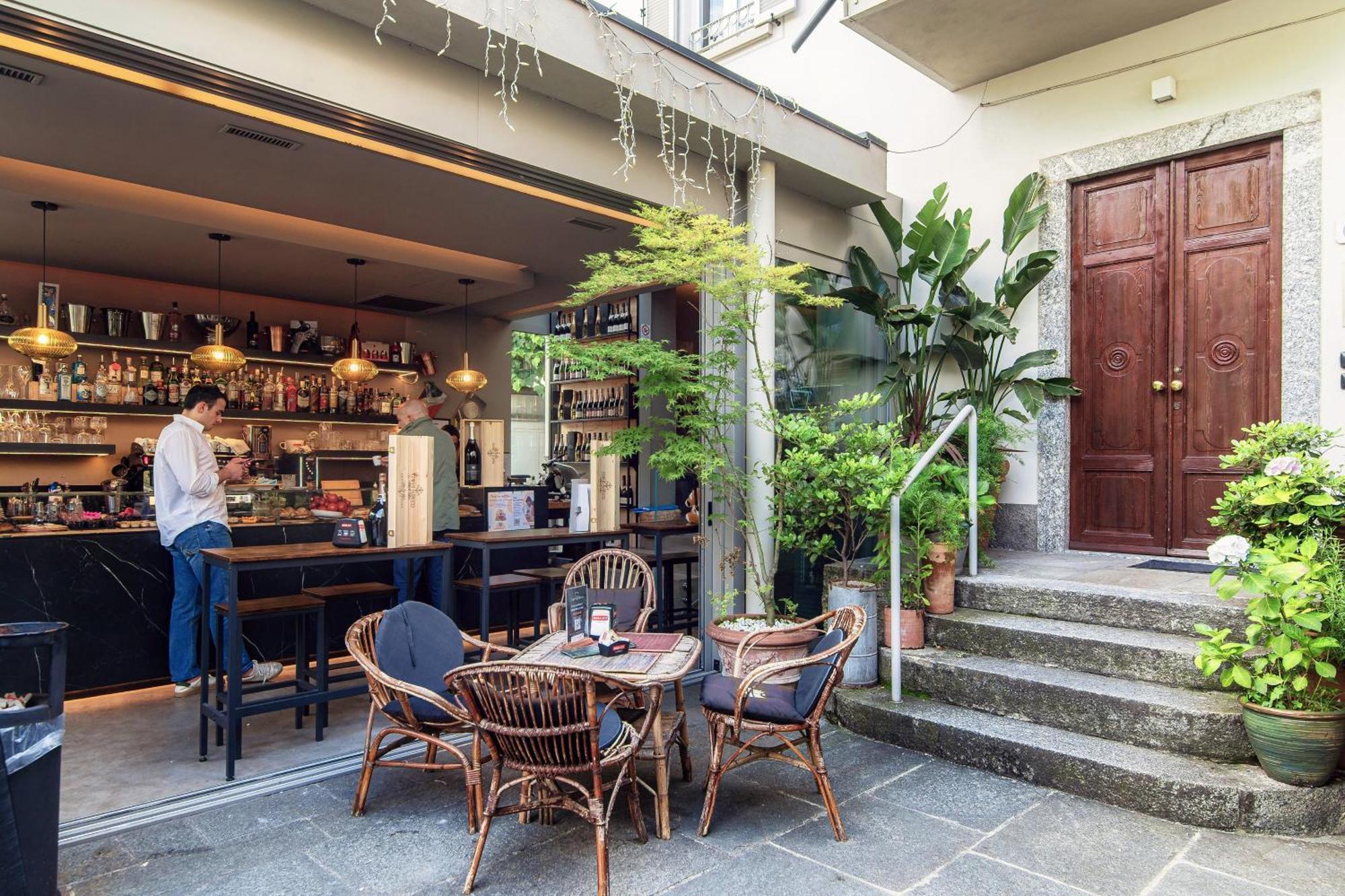 Green Home 65 - The House Of Travelers コモ エクステリア 写真